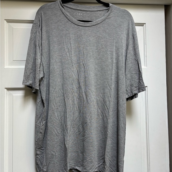 Classic Gray Men's Short Sleeve Tee - Picture 1 of 3